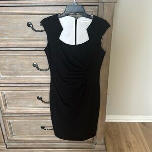 Calvin Klein sheath dress